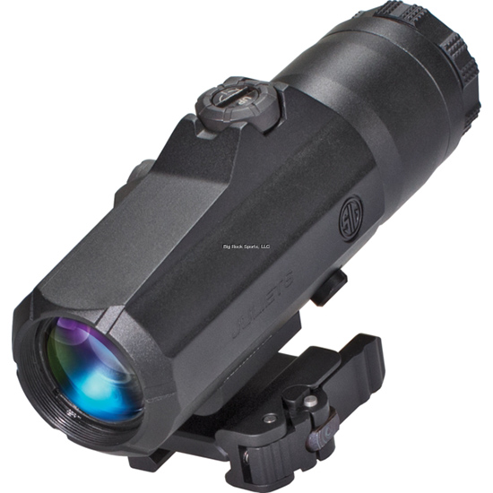 SIG JULIET6 6X24MM QR MAGNIFIER BLK - Optics